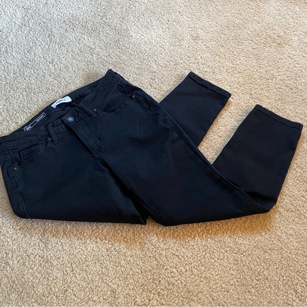 Pants | Capri, Black